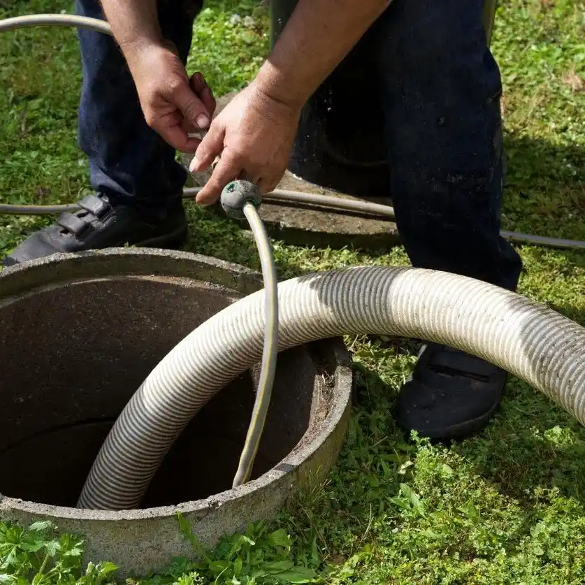 septic tank services Walled Lake